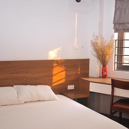 Nha81Ngo36Mieudam Hotel Hanoi Kültér fotó