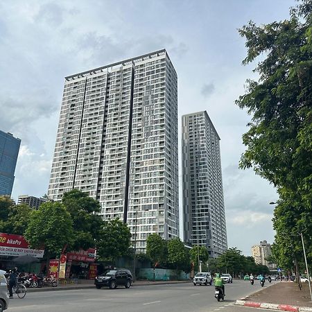 Nha81Ngo36Mieudam Hotel Hanoi Kültér fotó