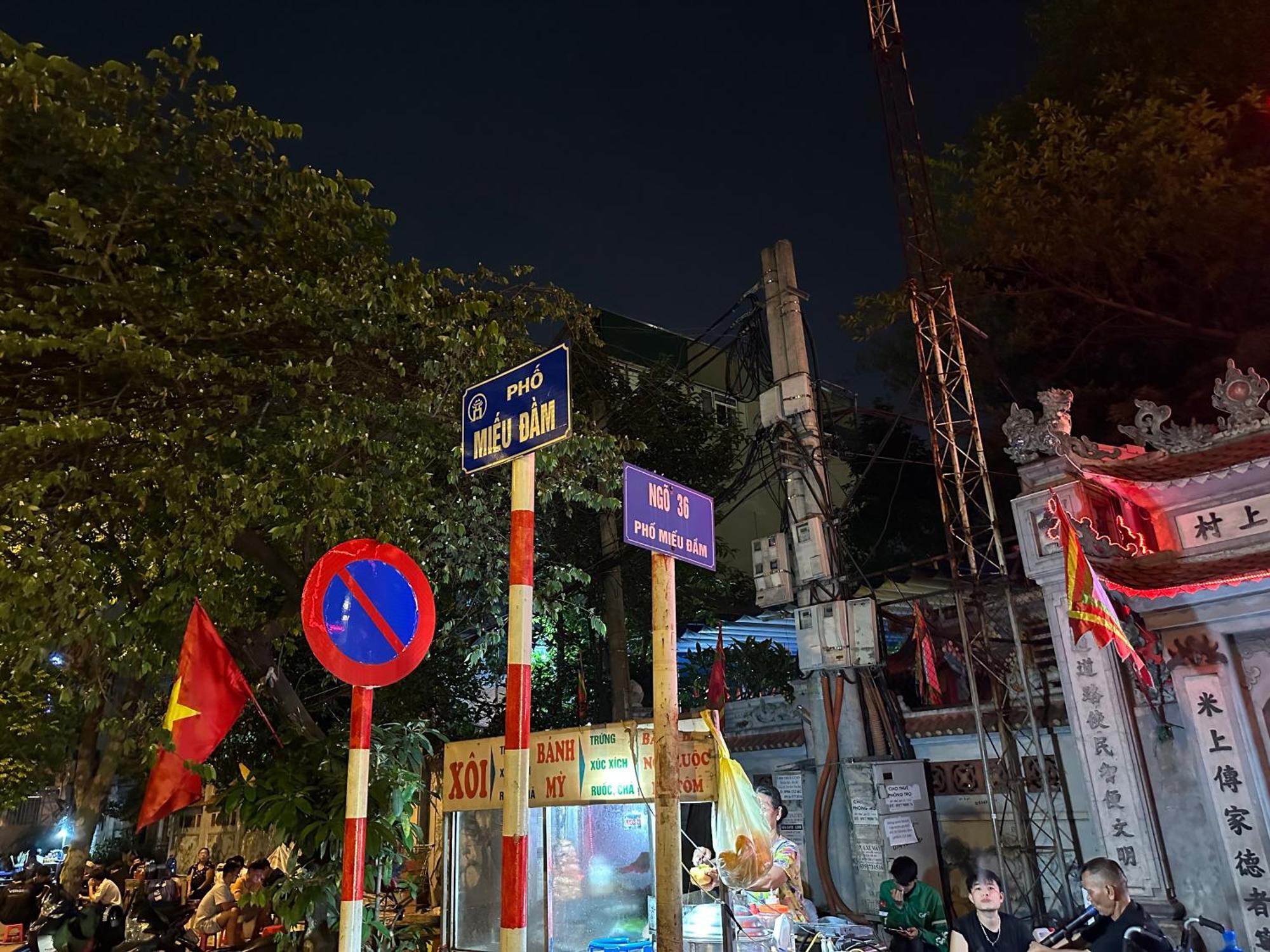 Nha81Ngo36Mieudam Hotel Hanoi Kültér fotó