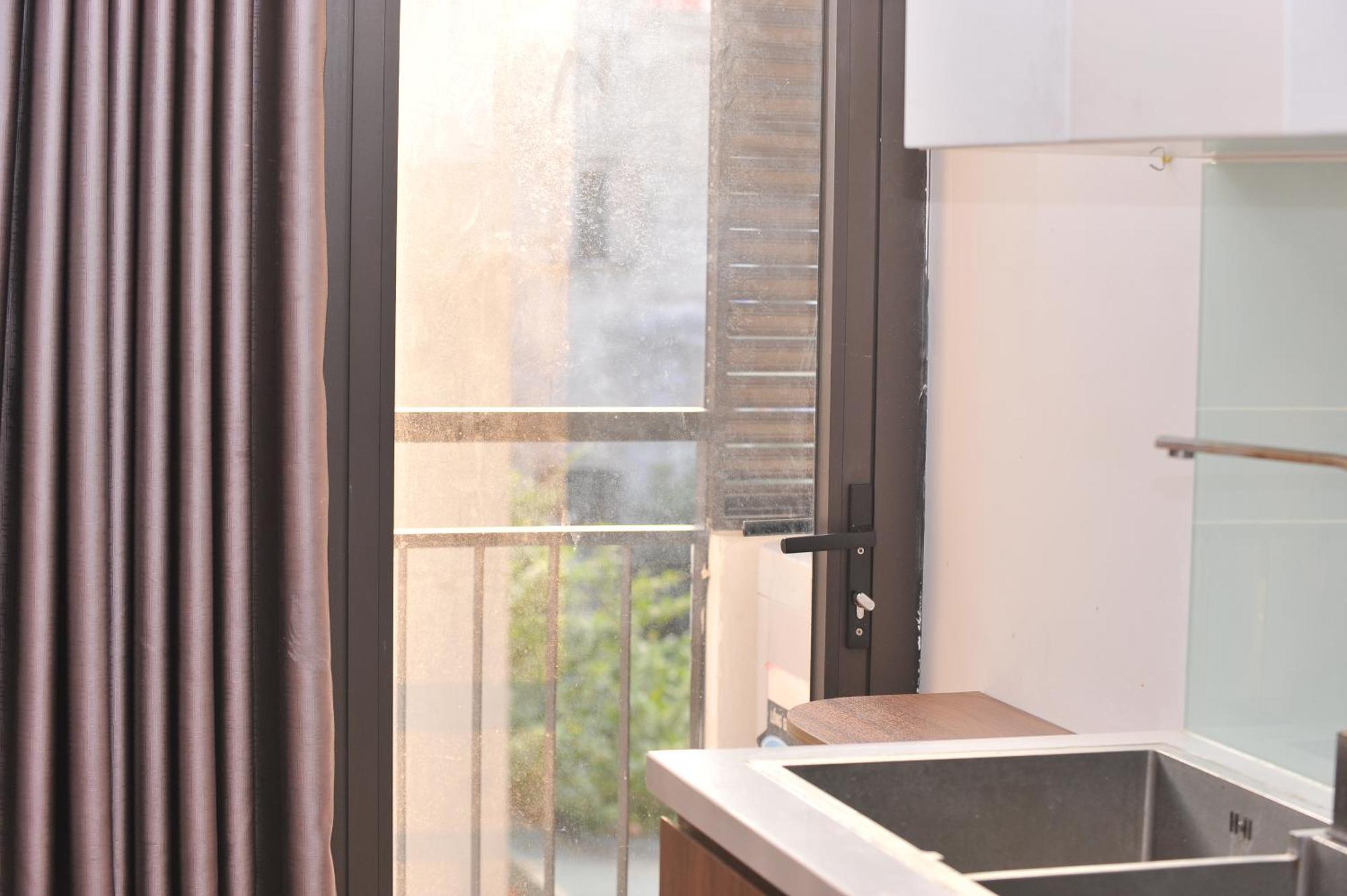 Nha81Ngo36Mieudam Hotel Hanoi Kültér fotó