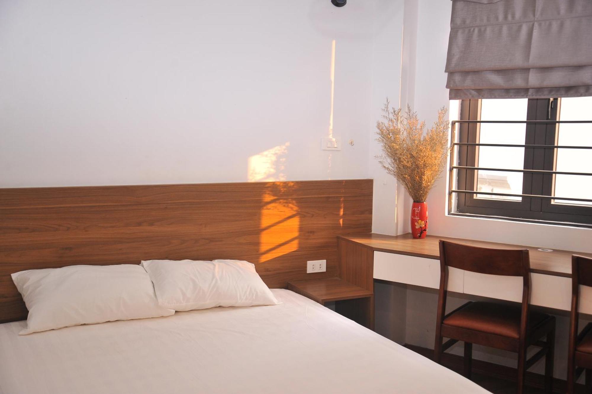 Nha81Ngo36Mieudam Hotel Hanoi Kültér fotó