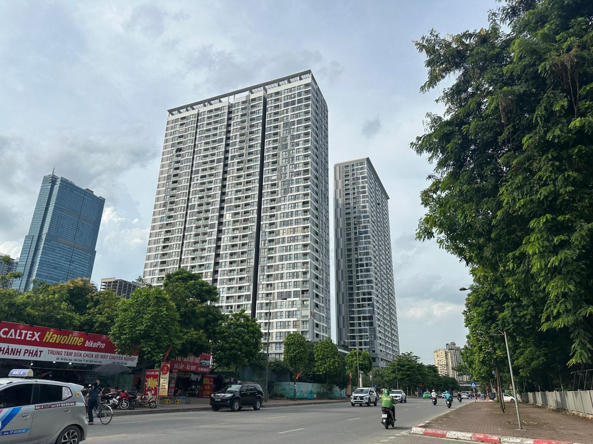 Nha81Ngo36Mieudam Hotel Hanoi Kültér fotó
