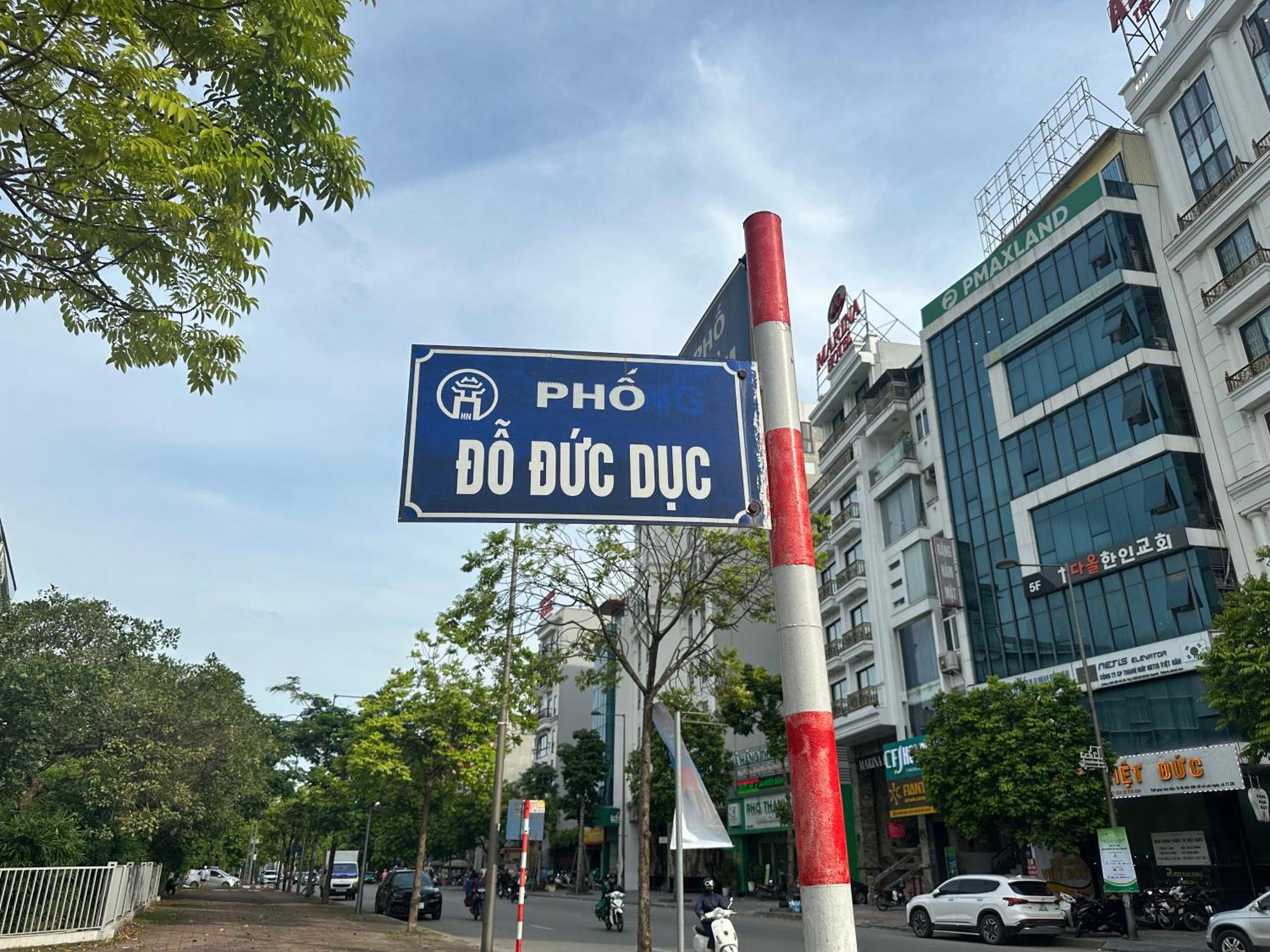 Nha81Ngo36Mieudam Hotel Hanoi Kültér fotó